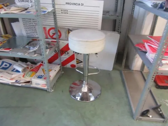 2#4450 Attrezzature produzione timbri e articoli cancelleria
