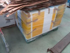 2#4450 Attrezzature produzione timbri e articoli cancelleria