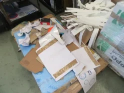 2#4450 Attrezzature produzione timbri e articoli cancelleria