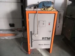 2#4450 Attrezzature produzione timbri e articoli cancelleria