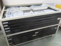 2#4450 Attrezzature produzione timbri e articoli cancelleria