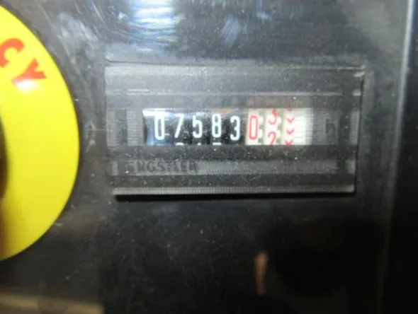 2#4450 Attrezzature produzione timbri e articoli cancelleria