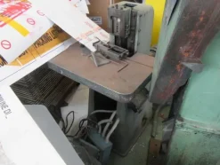 2#4450 Attrezzature produzione timbri e articoli cancelleria