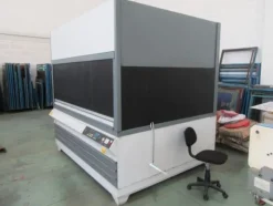 2#4450 Attrezzature produzione timbri e articoli cancelleria