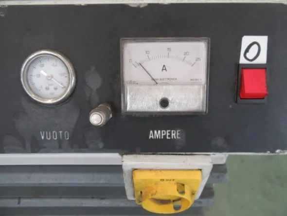2#4450 Attrezzature produzione timbri e articoli cancelleria