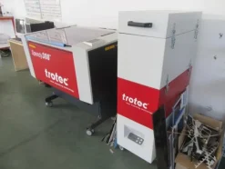 2#4450 Attrezzature produzione timbri e articoli cancelleria