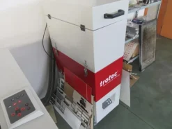2#4450 Attrezzature produzione timbri e articoli cancelleria