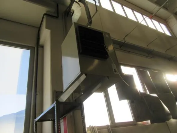 2#4450 Attrezzature produzione timbri e articoli cancelleria