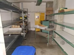 336#8883 Attrezzature reparto Taglio