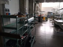 336#8883 Attrezzature reparto Taglio