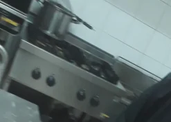 ATTREZZATURE RISTORAZIONE/ROSTICCERIA/PIZZERIA