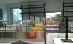 ATTREZZATURE RISTORAZIONE/ROSTICCERIA/PIZZERIA