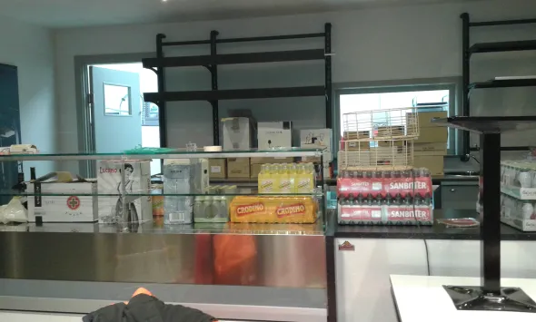 ATTREZZATURE RISTORAZIONE/ROSTICCERIA/PIZZERIA