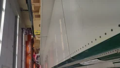 Attrezzature supermercato
