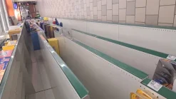 Attrezzature supermercato