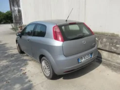 1#8700 Attrezzature varie di magazzino e rimanenze di materiale elettrico e veicoli