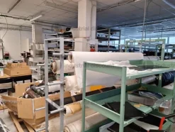 110#8883 Attrezzature varie reparto prototipi