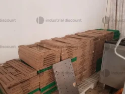 2#9498 Attrezzature vendita prodotti gastronomici