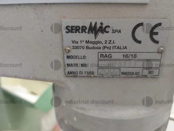 7#9756 Attrezzaure e macchinari vari