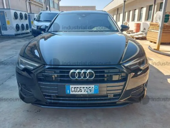 9#9463 Audi A6 Avant