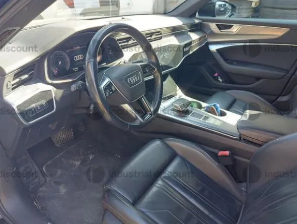 9#9463 Audi A6 Avant