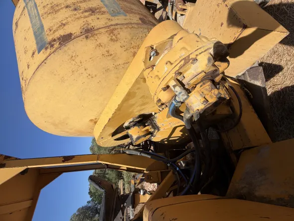 Autobetoniera Dumper F.lli Dieci d630