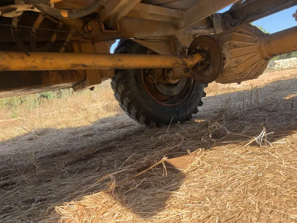 Autobetoniera Dumper F.lli Dieci d630
