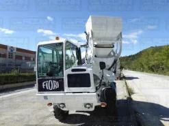 Autobetoniera Fiori DB 260