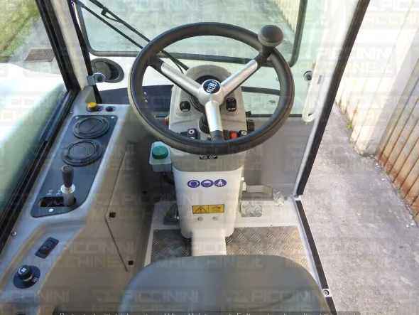 Autobetoniera Fiori DB 260