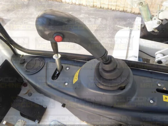 Autobetoniera Fiori DBX35