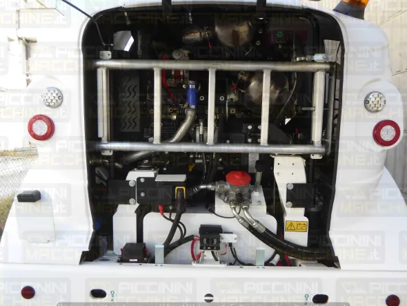 Autobetoniera Fiori DBX35