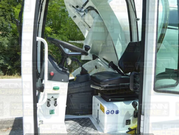 Autobetoniera Fiori DBX35