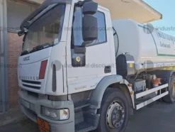 5#10019 Autobotte Iveco 180 E30