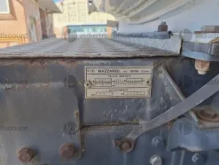 5#10019 Autobotte Iveco 180 E30