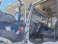 5#10019 Autobotte Iveco 180 E30