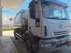 5#10019 Autobotte Iveco 180 E30