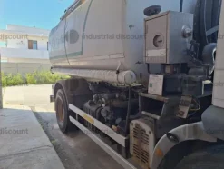 5#10019 Autobotte Iveco 180 E30