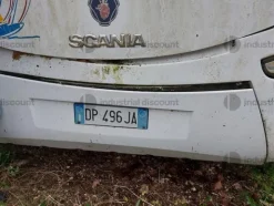 2#8970 Autobus Irizar Scania K380EB