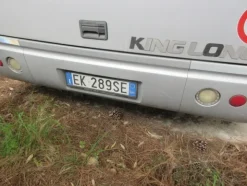 3#5473 Autobus King Long