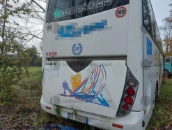4#8970 Autobus Man Tga 460