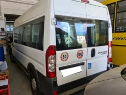 1#6173 Autobus 14 posti Fiat Ducato