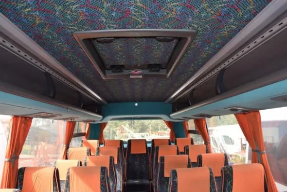 37#3756 Autobus Salvador Caetano BB50L