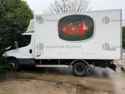 11#9826 Autocarri Citroen JumpRenault Master Mercedes AtecoIveco Daily