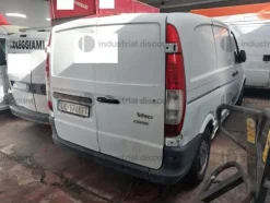 13#9138 Autocarri Fiat Mercedes