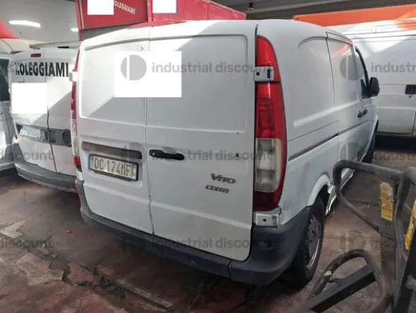 13#9138 Autocarri Fiat Mercedes