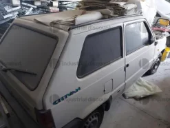 56#8980 Autocarri Fiat Panda