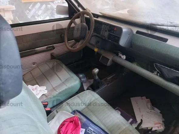 56#8980 Autocarri Fiat Panda