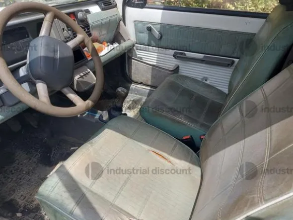 56#8980 Autocarri Fiat Panda