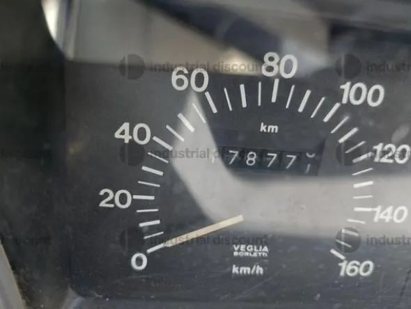 56#8980 Autocarri Fiat Panda