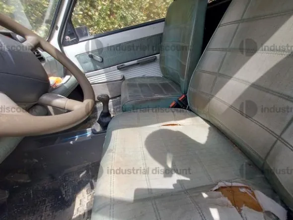 56#8980 Autocarri Fiat Panda